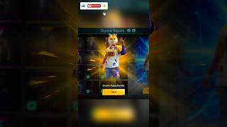Spin kristal royale kira" dapat apa iyaa🤔 #ff #freefire #fypシ #garenafreefire #ffindonesia