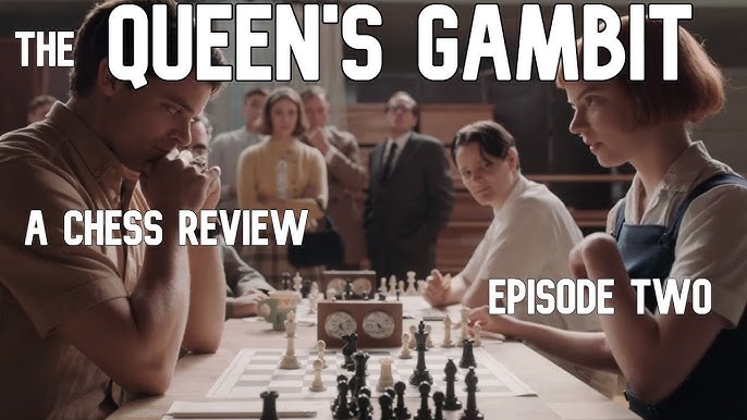 The Queen's Gambit review: Netflix's miniseries makes chess mesmerizing -  Vox