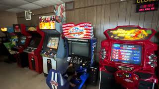 San Jose CA flea market arcade tour 6/23/24