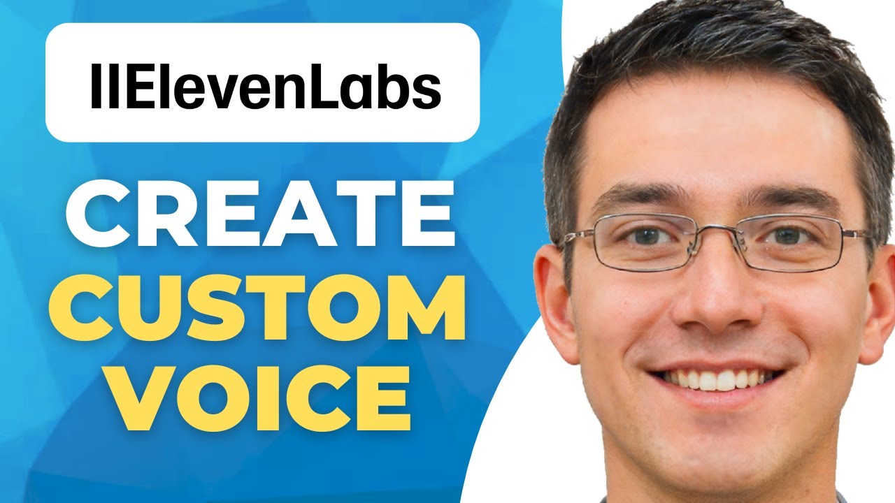 How to Create Your Own Custom Voice in ElevenLabs (Full Tutorial)
