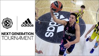 Matteo Spagnolo - 2020/21 adidas NGT Istanbul