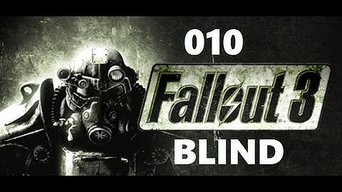 Fallout 3 | BLIND | 010 | Hamilton