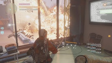 How My Team Hit 25.8k Global Event Credits Per Hour Rank 1(Xbox One) Patch 1.7 The Division