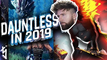 Dauntless in 2019
