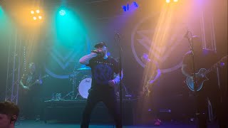 Celebrity The Ghost Inside - Face Value live @ The Dome London,England 4/4/23 Net Worth