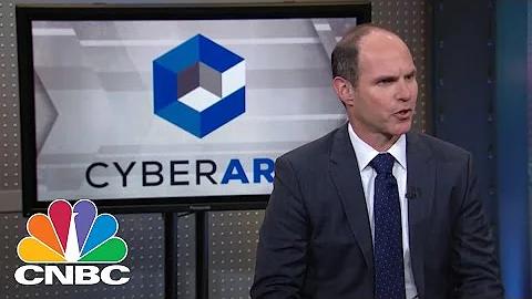 CyberArk CEO: Defending Data | Mad Money | CNBC