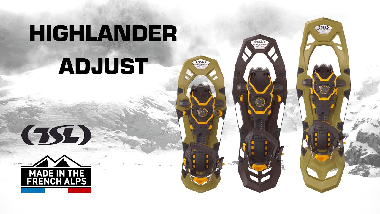 HIGHLANDER adjust [ PFRHL190 ] @ TSL | ミヤコ・スポーツ株式会社