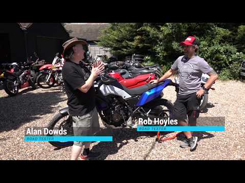 Motorbike How To: Look After Your Drive Chain | Motorcycle Maintenance | Devitt
