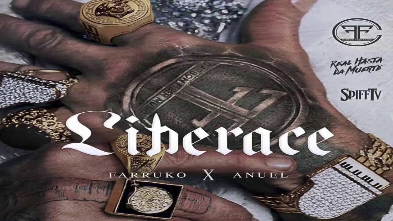 LIBERACE  - Farruko  ft Anuel (prod. Ez el Ezeta y Prida)