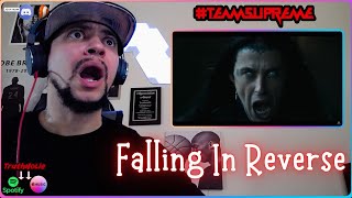 ***ALERT*** IMMEDIATE UPLOAD!!! Falling In Reverse - Watch The World Burn (REACTION)