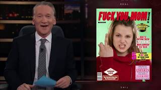 F**k You, Mom! Magazine | Real Time with Bill Maher (HBO)