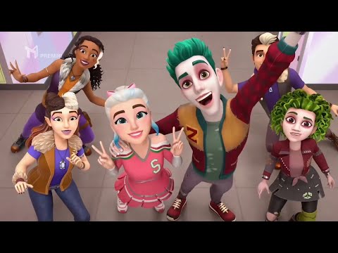 Zombies: The Re-Animated Series - theme song (Trawigan)