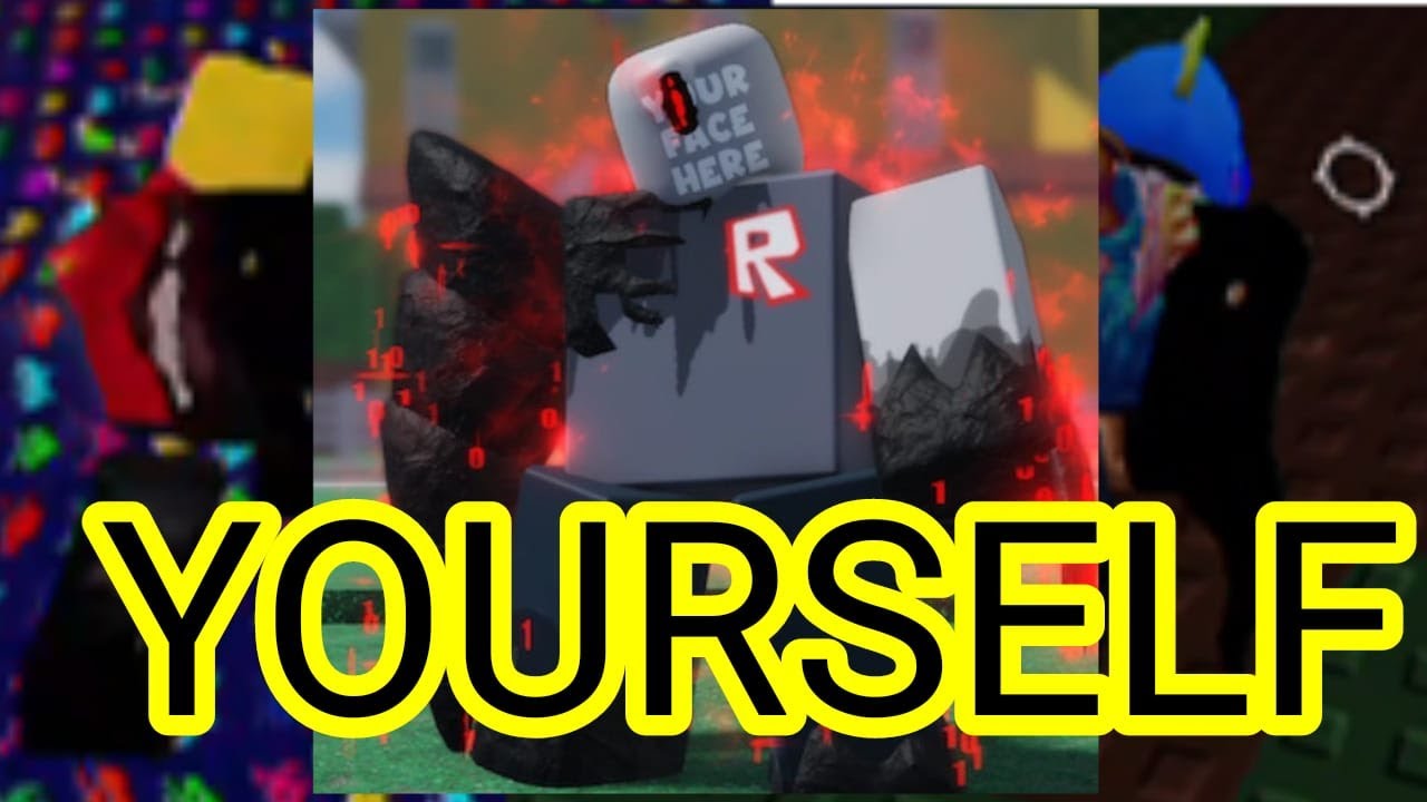 Yourself skin montage | Forsaken | CGPB