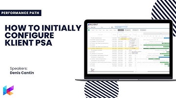 Initially Configuration (part 2) | Klient Onboarding Series