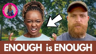 White People Get Called Out By Black Woman for This Reason! Must See: