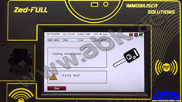 Audi BCM2 All Keys Lost Programming For Audi A4, A5, Q5 By Zed Full Key Programmer