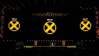 X-MEN At D23 Entertainment Showcase 2026