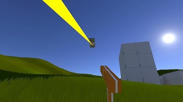 Unity AI - Aircraft chasing & leading shots