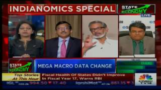 Indianomics Special: IIP & WPI New Series, CPI At Record Low - Part 1