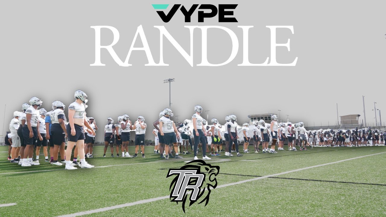 VYPE Spring Tour | The Defending State Champs, The Randle Lions
