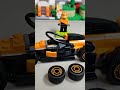 LEGO city #60442 #레고 시티 McLaren 레이스 카와 F1 드라이버 #F1 Driver with McLaren Race Car #Build stop motion