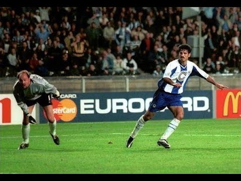 Iran's Super Star Ali Daei Destroyed Chelsea｜99/00 UEFA Champions League