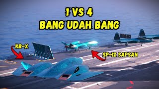 CN Type 004 | 3.1 Million Damage with KB-X Bomber & Sapsan Drone Combo! | Modern Warships CN Type 004 | 3.1 Million Damage with KB-X Bomber & Sapsan Drone Combo! | Modern Warships