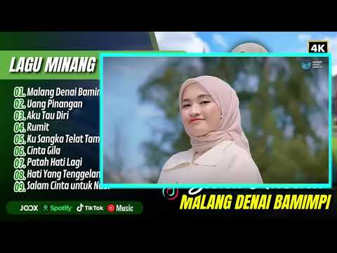 Zicha Anesha - MALANG DENAI BAMIMPI | UANG PINANGAN | AKU TAU DIRI | RUMIT | Remix Minang Version 