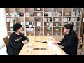 尾崎世界観、南相馬市の柳美里に会いに行く　90分間の対談動画を公開