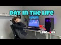 Day in the life of a 16 year old streamer