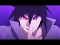 Naruto vs sasuke amv  black and blue final battle full fight