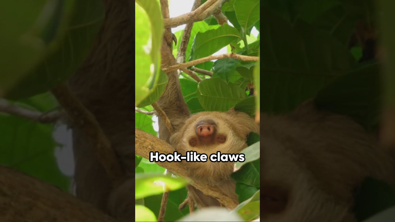 Sloth Life  The Slow paced Rainforest Dwellers 