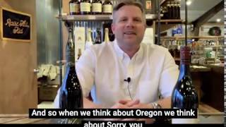 Oregon vs California Pinot Noir