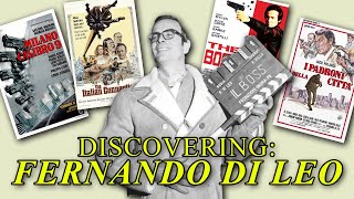 Discovering Fernando Di Leo - Raro Video Box Set Review