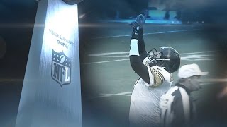 Miniatura de vídeo de ""Nothing Else Matters" - Pittsburgh Steelers Playoffs Hype Video 2016"