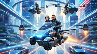The Future of Transportation Is Here: Flying Cars, AI Vehicles & Life Beyond Traffic #automation 