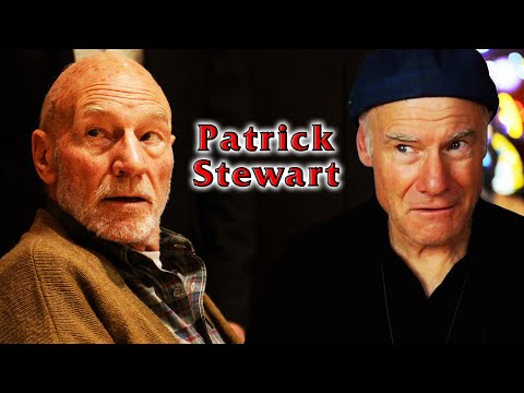 Impressionist Jim Meskimen Celebrity Fortune Cookie | 2022 | Day 205 | Patrick Stewart