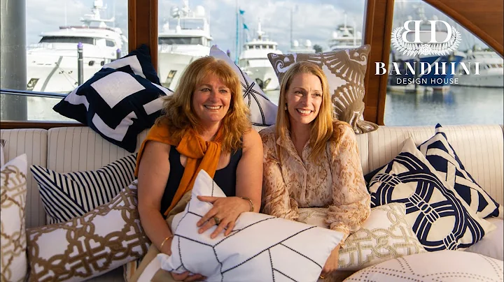 Talking with Tai | Boat Style with Sarah Egan