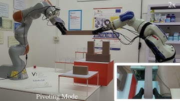 Dual-Arm In-Hand Manipulation with Parallel Grippers Using Tactile Feedback