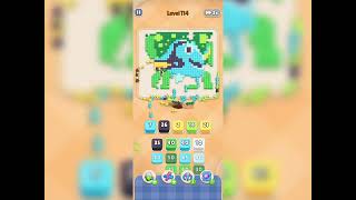 Colony Flow! Level 114 Walkthrough 