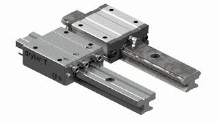 drylin® T Führungswagen sind 1zu1 austauschbar gegen viele Kugelumlaufsysteme