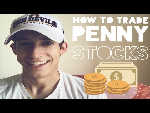 How To Trade Penny Stocks | Investing For Beginners