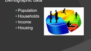 Sources of Data for GIS