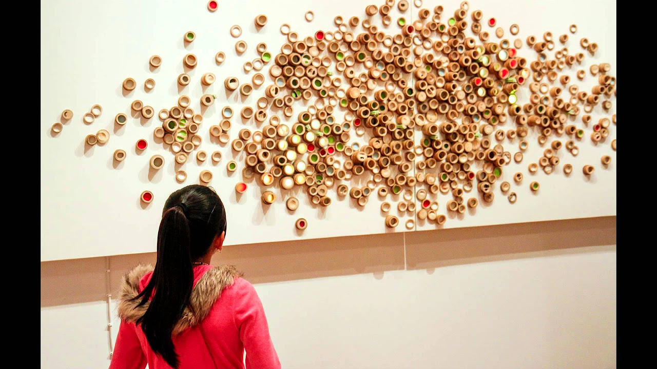 Exhibitions: Experience Art With The University