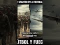 A War Started by a Football Match 😳