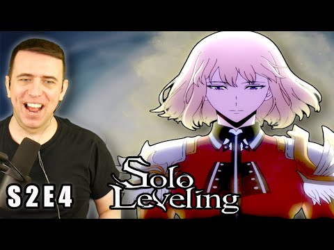 CHA IS THE BEST GIRL! | Solo Leveling Season 2 Episode 4 REACTION