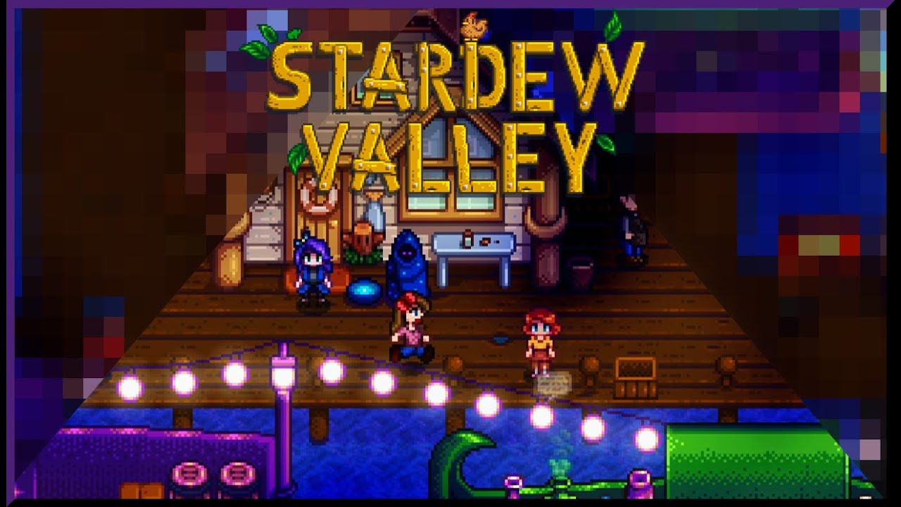 😅 Ti segítetek, én bénázom! 😂ł 🤠 Stardew Valley #30 ⭕️ Aida Tanyája Farm 😂