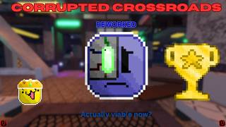 HASTY REWORK GUIDE | CORRUPTED CROSSROADS