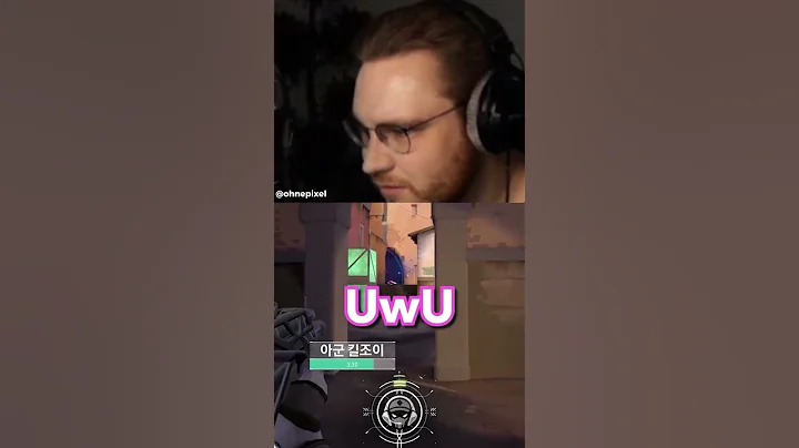 Valorant vs CSGO 😭💀 #ohnepixel #cs2 #valorant