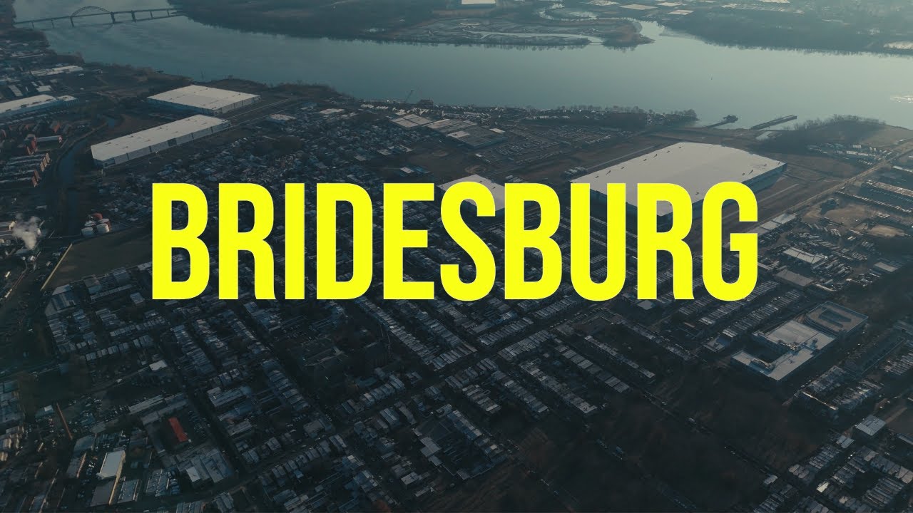 Bridesburg 4K DRONE FOOTAGE